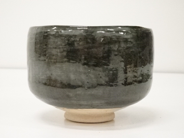 道具 ] - 道具 井上春峰造 扇図楽茶碗（共箱） | ネットショップ圭